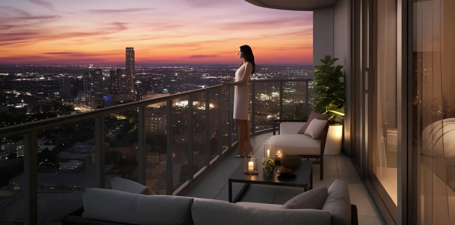 Apartament në Al Wasl, Dubai, Emiratet e Bashkuara Arabe 3 dhoma gjumi, 185 m2. № 699198