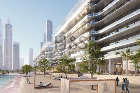 Huoneisto Dubai Harbour, Arabiemiraatit 1 makuuhuone, 99 m2 № 642319 - kuva 5