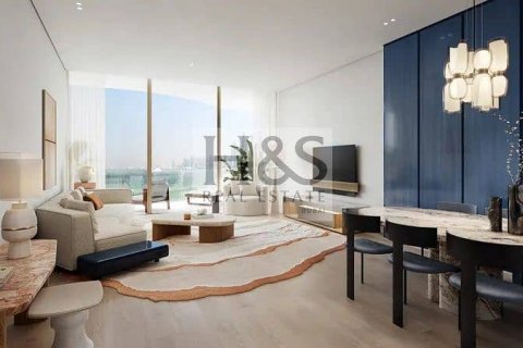 Huoneisto Dubai Harbour, Arabiemiraatit 1 makuuhuone, 99 m2 № 642319 - kuva 12