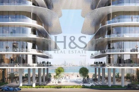 Huoneisto Dubai Harbour, Arabiemiraatit 1 makuuhuone, 99 m2 № 642319 - kuva 2