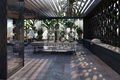 Διαμέρισμα σε Palm Jumeirah, Dubai, ΗΑΕ 1 υπνοδωμάτιο, 106 τ.μ. Αρ. 642315 - φωτογραφία 19