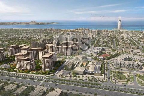 Apartmán v Umm Suqeim, Dubai, SAE 3 spálne, 186 m2 č. 642317 - Fotografia 1