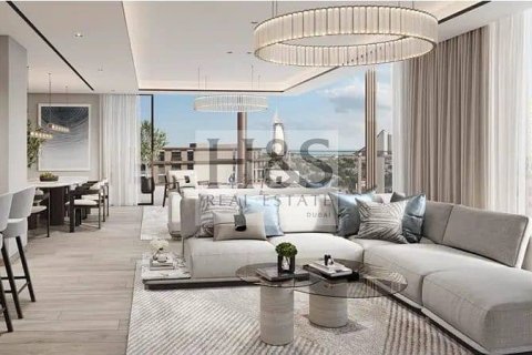 Apartmán v Umm Suqeim, Dubai, SAE 3 spálne, 186 m2 č. 642317 - Fotografia 10