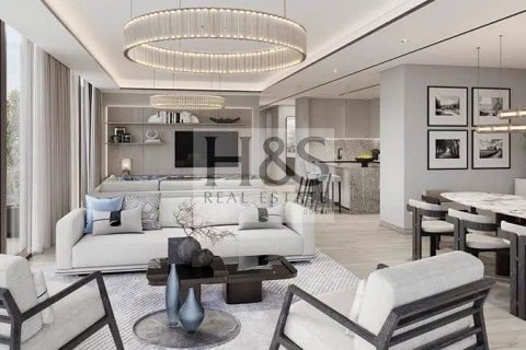 Apartmán v Umm Suqeim, Dubai, SAE 3 spálne, 186 m2 č. 642317 - Fotografia 9
