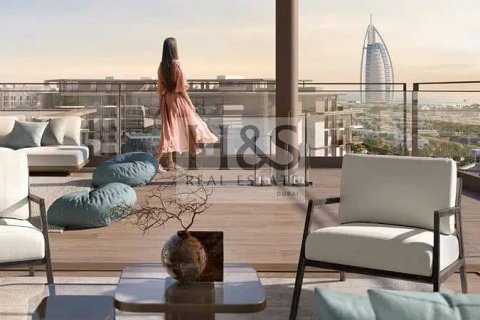 Apartmán v Umm Suqeim, Dubai, SAE 3 spálne, 186 m2 č. 642317 - Fotografia 7