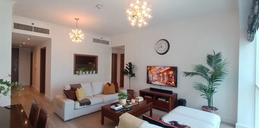 Apartament în Dubai, EAU 2 dormitoare, 102.2 mp.  №658972