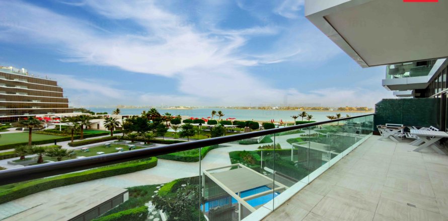 Apartament w Palm Jumeirah, Dubai, ZEA 2 sypialnie, 139.4 mkw. nr 658973