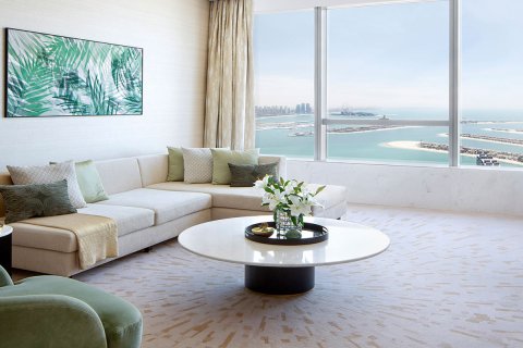 Apartament në Palm Jumeirah, Dubai, Emiratet e Bashkuara Arabe 48.1 m2. № 658956 - Foto 25