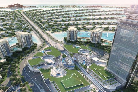 Apartament në Palm Jumeirah, Dubai, Emiratet e Bashkuara Arabe 48.1 m2. № 658956 - Foto 17