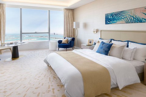 Apartament në Palm Jumeirah, Dubai, Emiratet e Bashkuara Arabe 48.1 m2. № 658956 - Foto 24