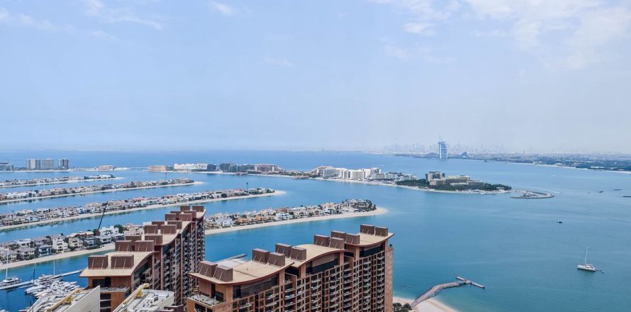 Apartament në Palm Jumeirah, Dubai, Emiratet e Bashkuara Arabe 48.1 m2. № 658956