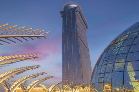 Apartament në Palm Jumeirah, Dubai, Emiratet e Bashkuara Arabe 48.1 m2. № 658956 - Foto 18