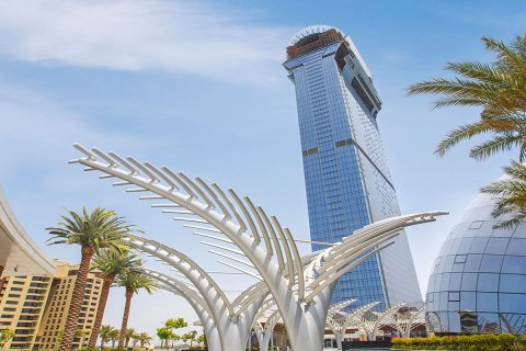 Apartament në Palm Jumeirah, Dubai, Emiratet e Bashkuara Arabe 48.1 m2. № 658956 - Foto 19