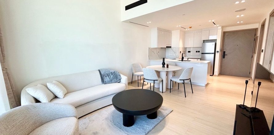 Apartman u gradu Dubai, UAE 1 spavaća soba, 68.4 m2 Br. 658955