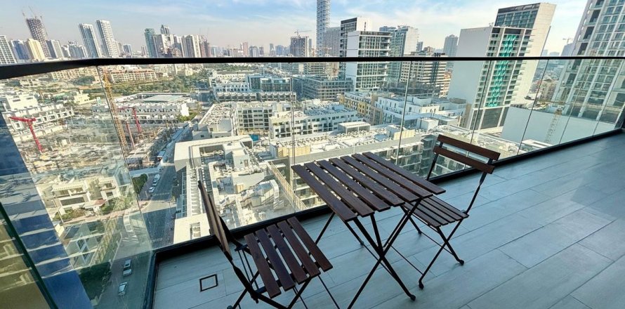 Apartman u gradu Dubai, UAE 1 spavaća soba, 68.4 m2 Br. 658955
