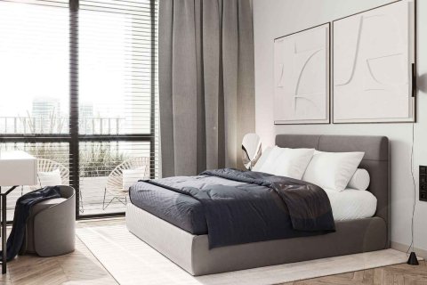 Apartemen di 1WOOD Residence 2 di Jumeirah Village Circle, Dubai, UEA 1 kamar tidur, 59.59 m2 nomor 634410 - foto 4