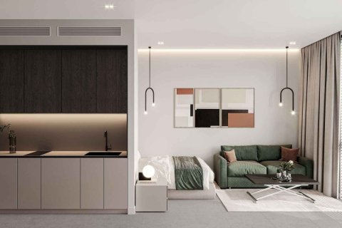Apartemen di 1WOOD Residence 2 di Jumeirah Village Circle, Dubai, UEA 1 kamar tidur, 68.42 m2 nomor 634413 - foto 2