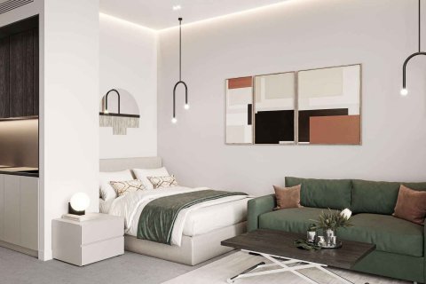Apartemen di 1WOOD Residence 2 di Jumeirah Village Circle, Dubai, UEA 1 kamar tidur, 68.42 m2 nomor 634413 - foto 3