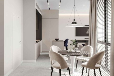 Apartemen di 1WOOD Residence 2 di Jumeirah Village Circle, Dubai, UEA 1 kamar tidur, 68.42 m2 nomor 634413 - foto 4