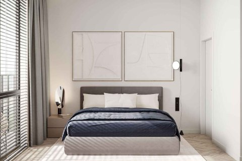 Apartemen di 1WOOD Residence 2 di Jumeirah Village Circle, Dubai, UEA 1 kamar tidur, 68.42 m2 nomor 634413 - foto 5