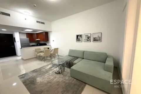 Huoneisto ESCAN TOWER Dubai Marina, Arabiemiraatit 1 makuuhuone, 72 m2 № 661356 - kuva 3