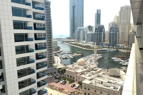 Huoneisto ESCAN TOWER Dubai Marina, Arabiemiraatit 1 makuuhuone, 72 m2 № 661356 - kuva 10