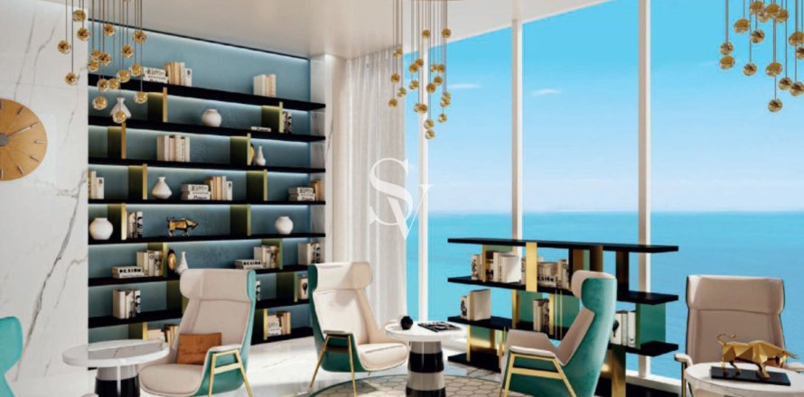 Maritime City, Dubai, BAE’de daire 57 m&sup2; No 661403