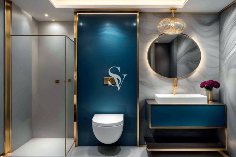 Maritime City, Dubai, BAE’de satılık daire 57 m&sup2; No 661403 - fotoğraf 13