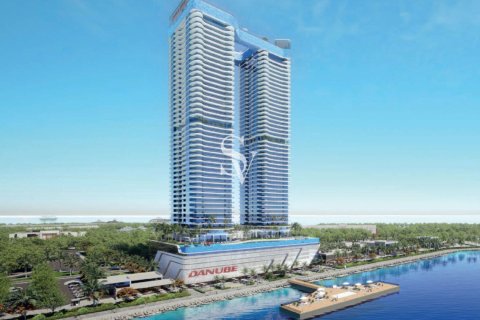 Maritime City, Dubai, BAE’de satılık daire 57 m&sup2; No 661403 - fotoğraf 8