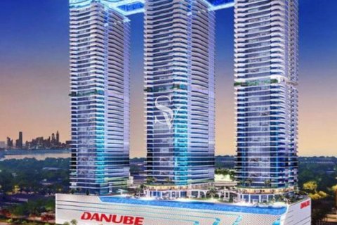 Maritime City, Dubai, BAE’de satılık daire 57 m&sup2; No 661403 - fotoğraf 10