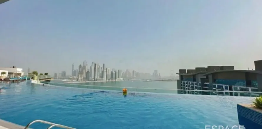 Apartament în Palm Jumeirah, Dubai, EAU 1 dormitor, 75 mp.  №661380