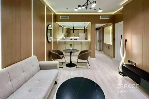 Apartament de închiriat în Palm Jumeirah, Dubai, EAU 1 dormitor, 75 mp.  №661380 - poză 2