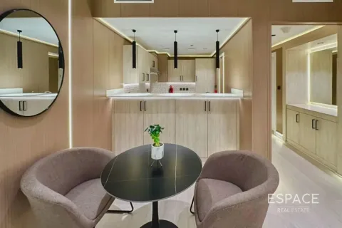 Apartament de închiriat în Palm Jumeirah, Dubai, EAU 1 dormitor, 75 mp.  №661380 - poză 8