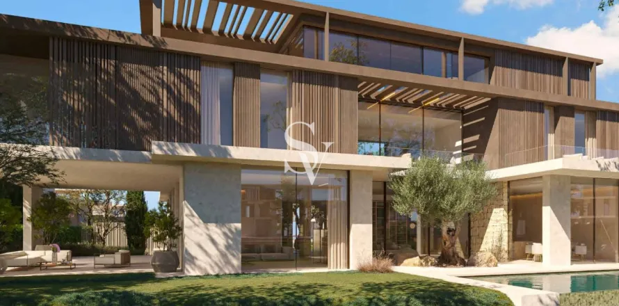 Vilă în Dubai Land, Dubai, EAU 6 dormitoare, 994 mp.  №661381