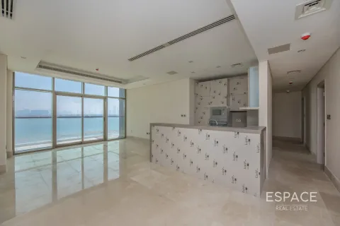 Apartament în Palm Jumeirah, Dubai, EAU 2 dormitoare, 123 mp.  №661378