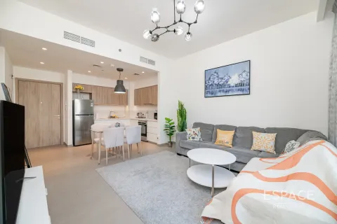 Apartament de vânzare în Dubai Hills Estate, Dubai, EAU 1 dormitor, 61 mp.  №661355 - poză 8