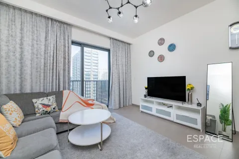 Apartament de vânzare în Dubai Hills Estate, Dubai, EAU 1 dormitor, 61 mp.  №661355 - poză 3