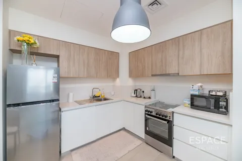 Apartament de vânzare în Dubai Hills Estate, Dubai, EAU 1 dormitor, 61 mp.  №661355 - poză 7