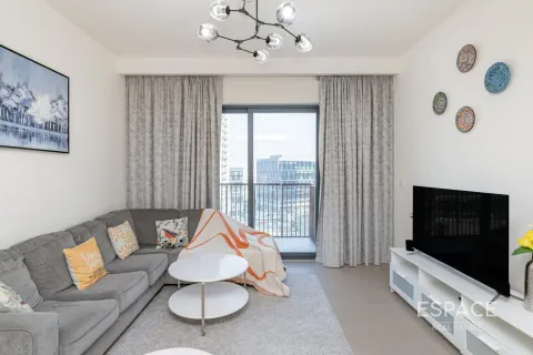 Apartament de vânzare în Dubai Hills Estate, Dubai, EAU 1 dormitor, 61 mp.  №661355 - poză 9