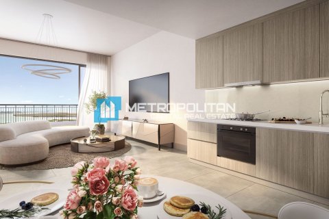 Müüa korter on the Yas Island, Abu Dhabi, AÜE: 1 magamistoaga, 79.1 m² Nr 687882 - pilt 6