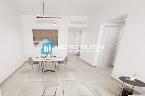 Müüa korter on the Yas Island, Abu Dhabi, AÜE: 1 magamistoaga, 79.1 m² Nr 687882 - pilt 13