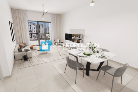 Müüa korter on the Yas Island, Abu Dhabi, AÜE: 1 magamistoaga, 79.1 m² Nr 687882 - pilt 2