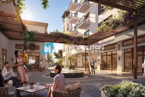 Müüa korter on the Yas Island, Abu Dhabi, AÜE: 1 magamistoaga, 79.1 m² Nr 687882 - pilt 3