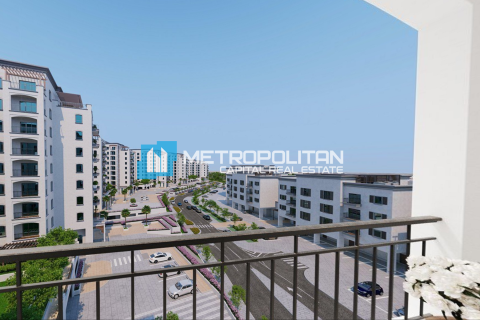 Müüa korter on the Yas Island, Abu Dhabi, AÜE: 1 magamistoaga, 79.1 m² Nr 687882 - pilt 11