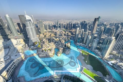 Apartman u Downtown Dubai (Downtown Burj Dubai), UAE 177 m2, 2 spavaćih soba Br. 687879