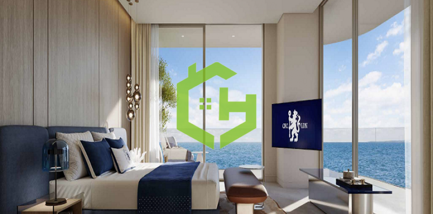 Byt v Maritime City, Dubai, SAE 1 ložnice, 71.9 m² Č.: 630174