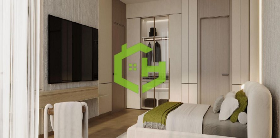 Byt v Business Bay, Dubai, SAE 44.2 m² Č.: 630175