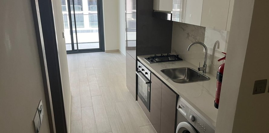Dzīvoklis Dubaijā, AAE 1 istaba, 32 m2 Nr. 729631