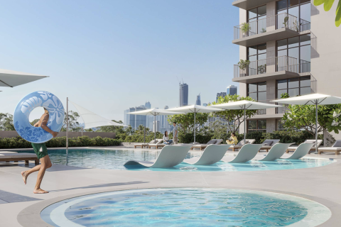 Appartement à vendre à  Dubai, EAU 1 pièce, 38 m2 № 729628 - photo 5