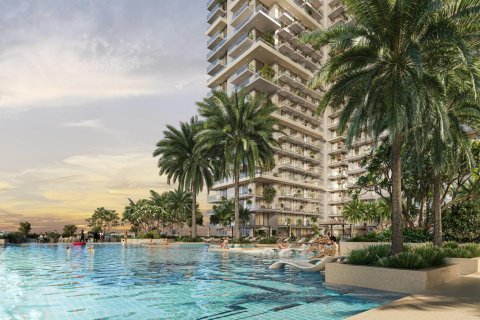 Lägenhet till försäljning i Dubai, UAE 1 sovrum, 54 kvm Nr. 729629 - fotografi 9